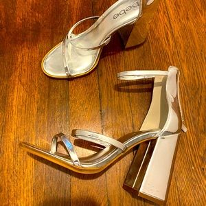 BeBe Silver Block Heals